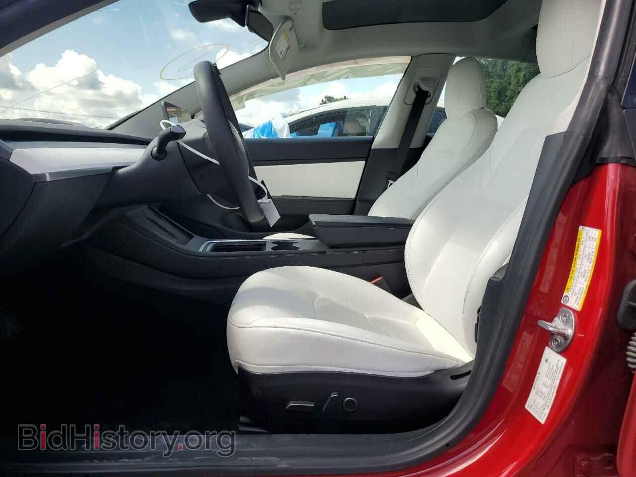 2021 TESLA MODEL 3 - VIN: 5YJ3E1EA4MF920517 - Photo 7