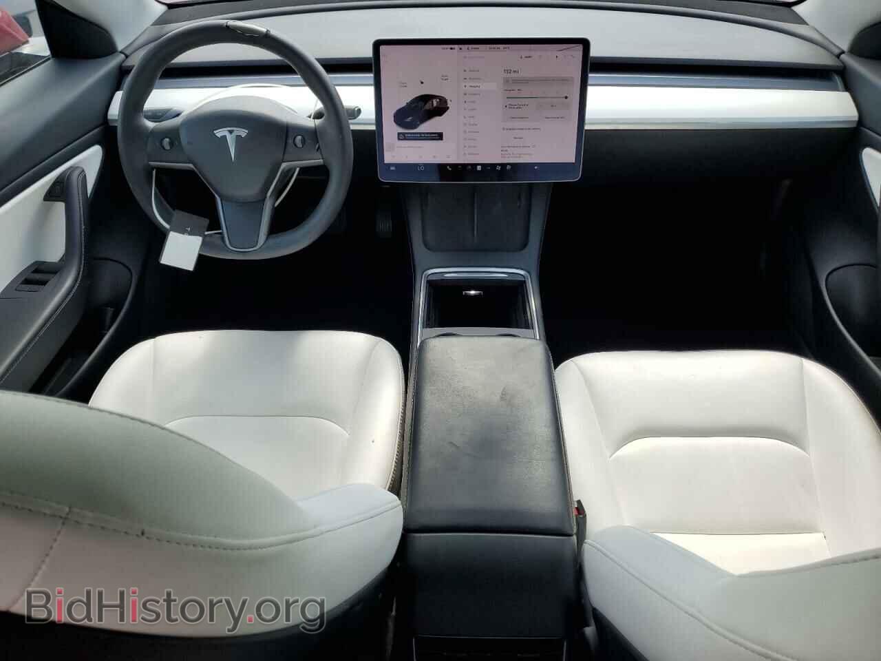 2021 TESLA MODEL 3 - VIN: 5YJ3E1EA4MF920517 - Photo 8