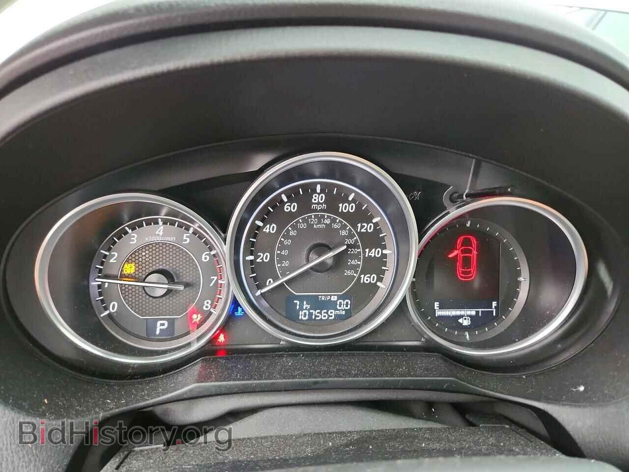 2014 MAZDA 6 - VIN: JM1GJ1W68E1115430 - Фото 9