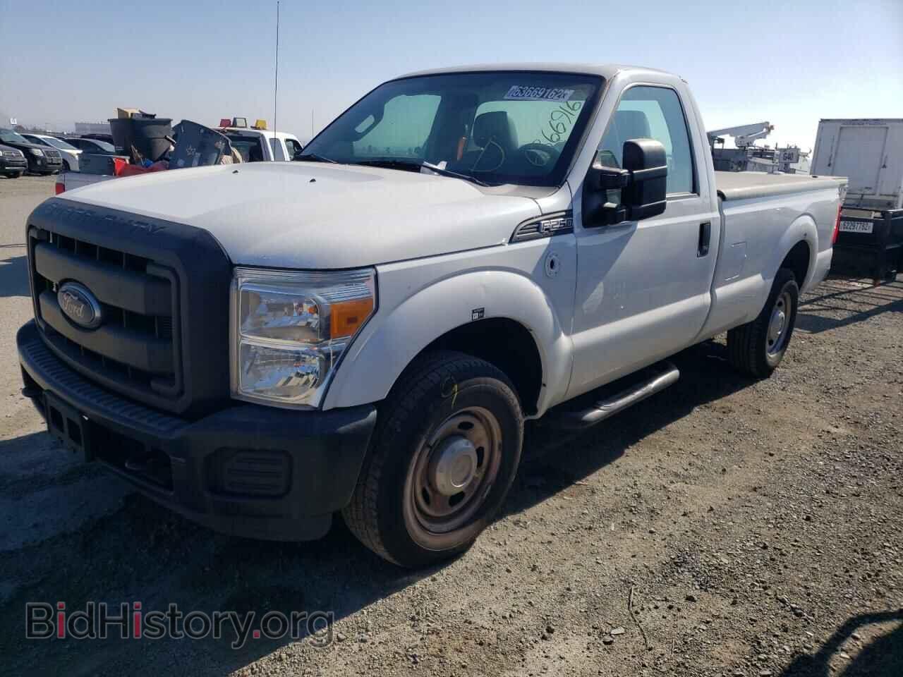 Photo 1FTBF2A68DEB81864 - FORD F250 2013