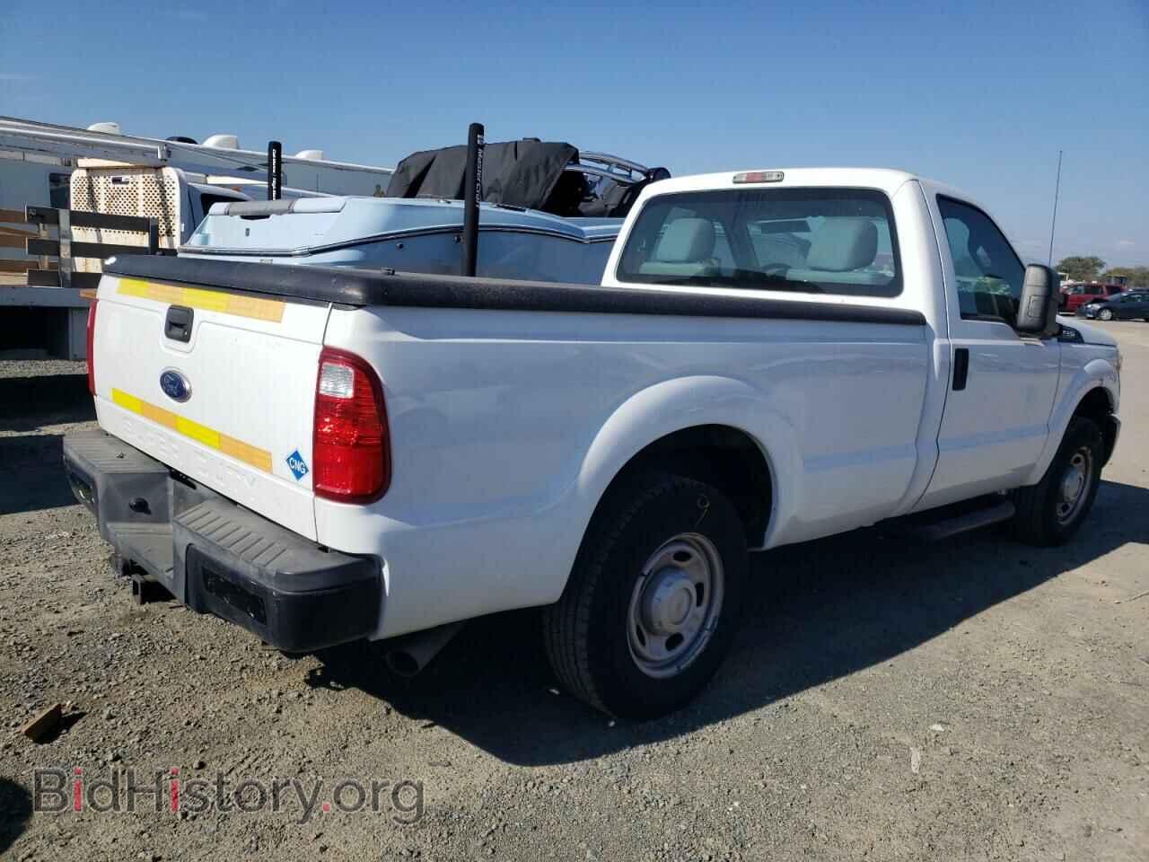 2013 FORD F250 - VIN: 1FTBF2A68DEB81864 - Фото 3