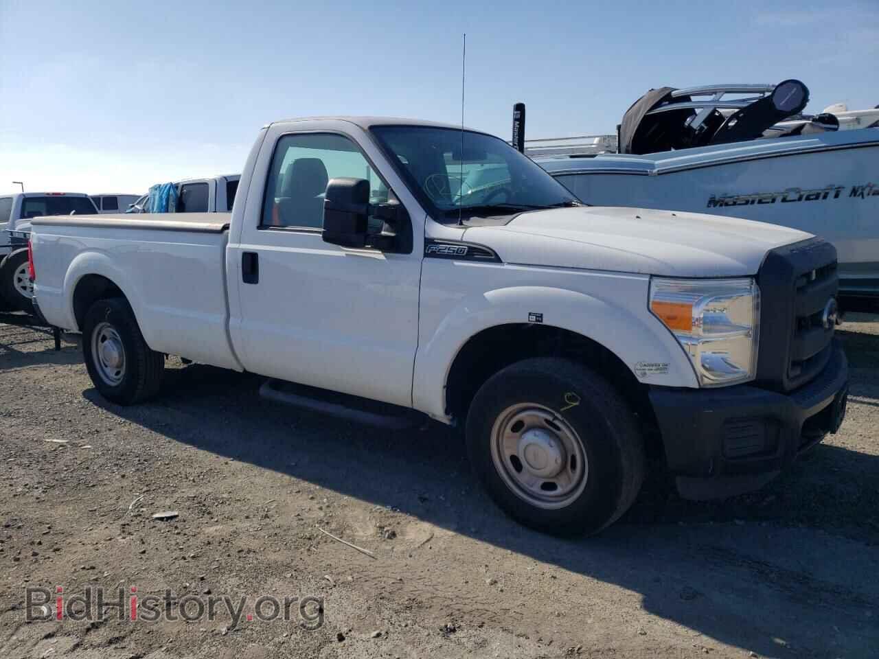 2013 FORD F250 - VIN: 1FTBF2A68DEB81864 - Фото 4