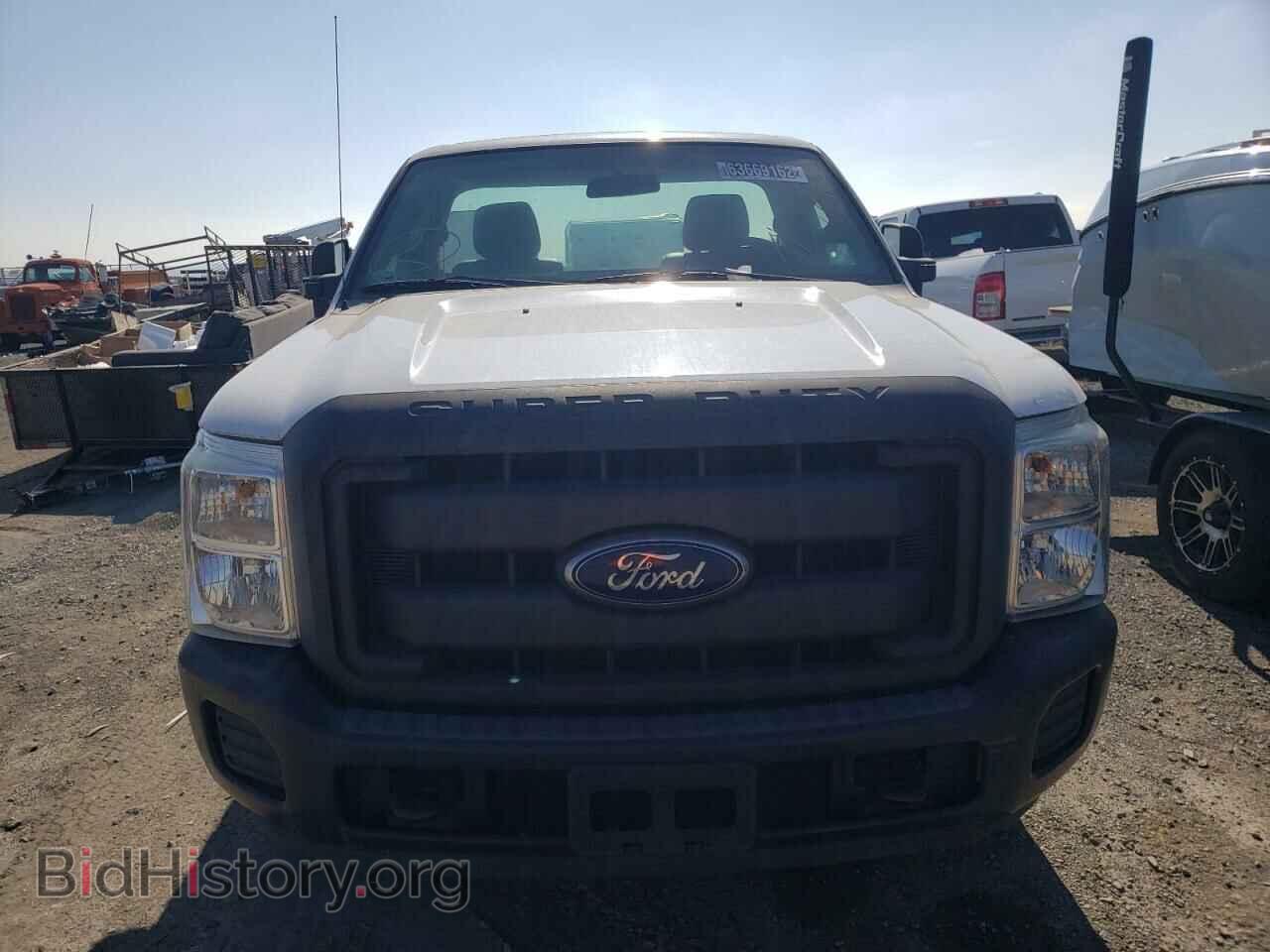 2013 FORD F250 - VIN: 1FTBF2A68DEB81864 - Фото 5