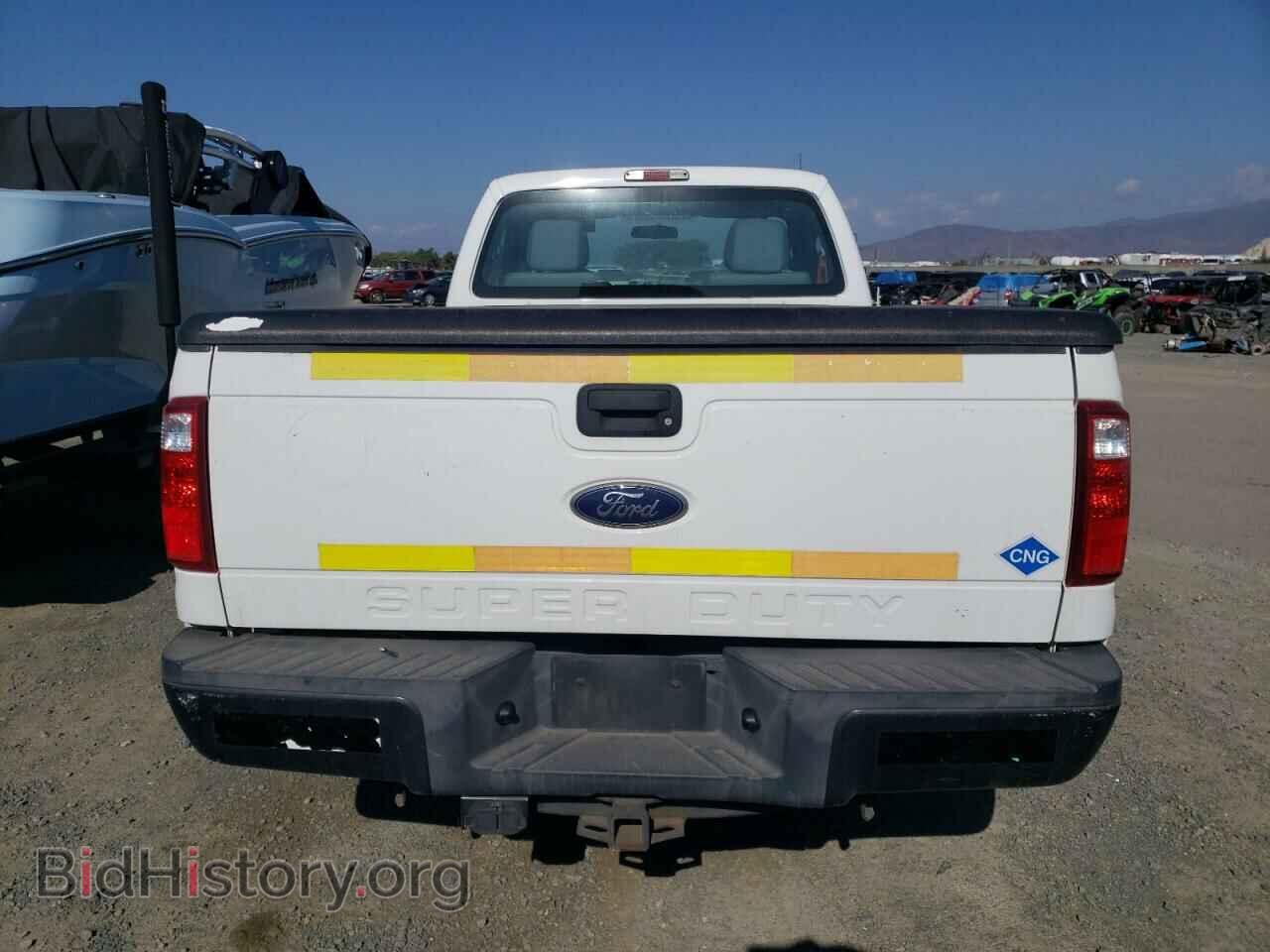 2013 FORD F250 - VIN: 1FTBF2A68DEB81864 - Фото 6