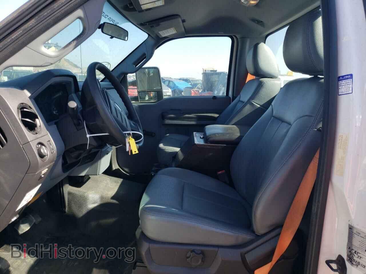 2013 FORD F250 - VIN: 1FTBF2A68DEB81864 - Фото 7