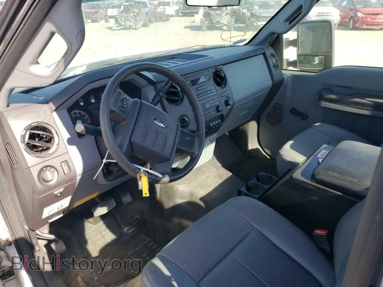 2013 FORD F250 - VIN: 1FTBF2A68DEB81864 - Фото 8