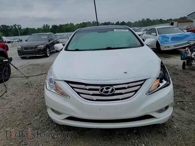 2012 HYUNDAI SONATA - VIN: 5NPEC4AC5CH458346 - Фото 13