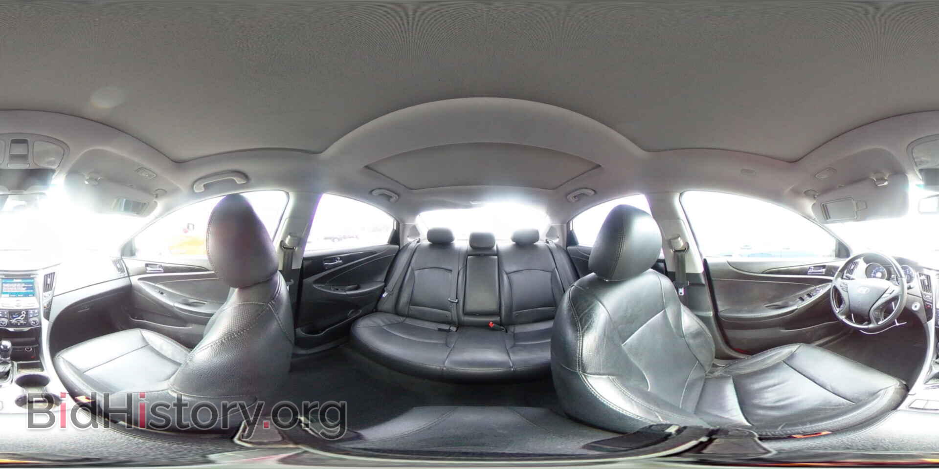 2012 HYUNDAI SONATA - VIN: 5NPEC4AC5CH458346 - Фото 14