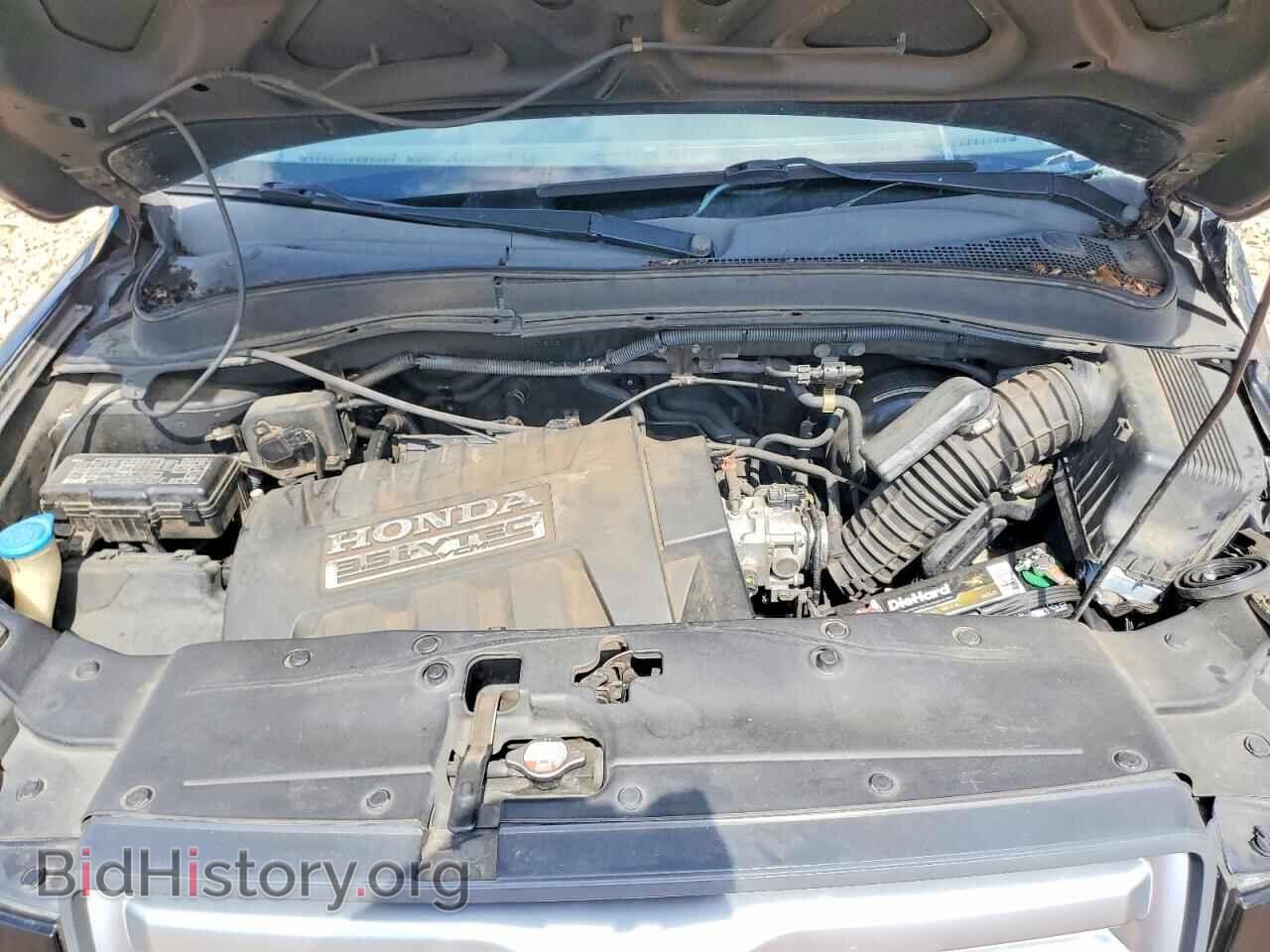 2007 HONDA PILOT - VIN: 5FNYF28727B007803 - Фото 12