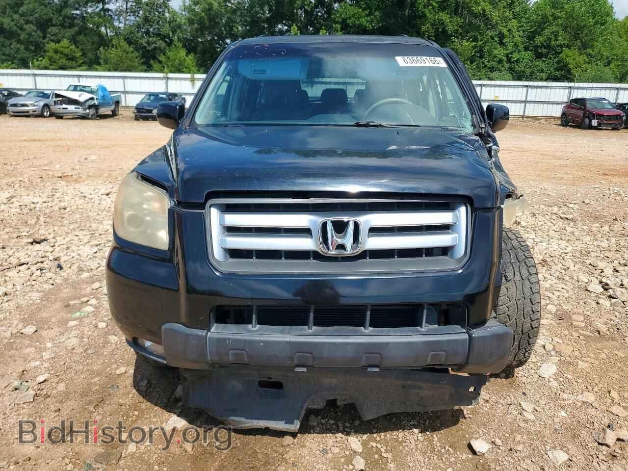 2007 HONDA PILOT - VIN: 5FNYF28727B007803 - Фото 5