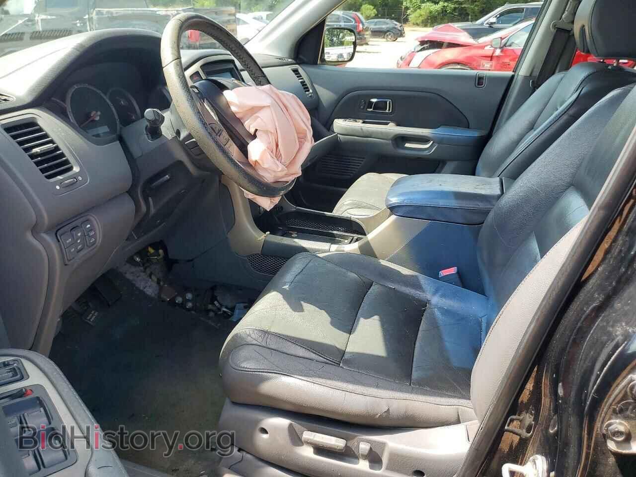2007 HONDA PILOT - VIN: 5FNYF28727B007803 - Фото 7