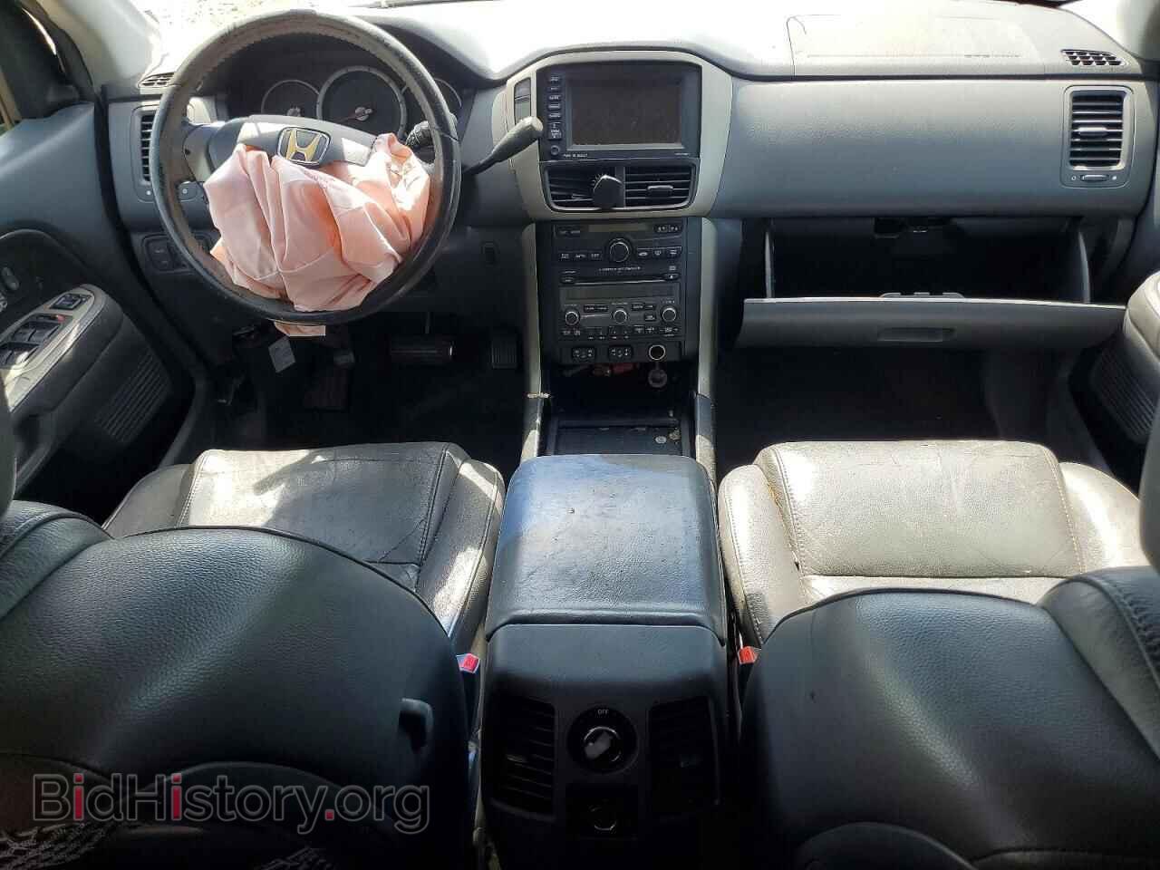 2007 HONDA PILOT - VIN: 5FNYF28727B007803 - Фото 8