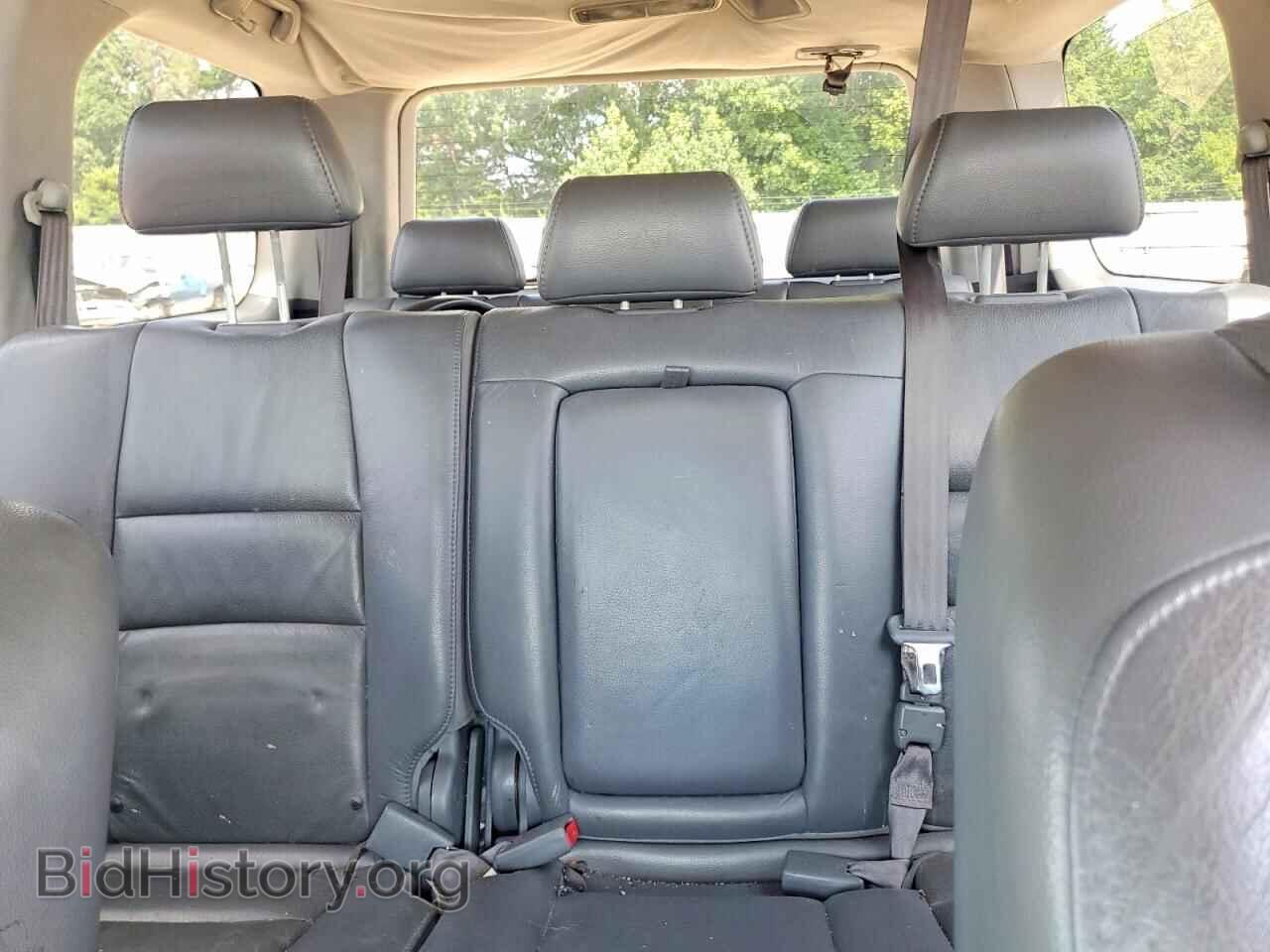 2007 HONDA PILOT - VIN: 5FNYF28727B007803 - Фото 10