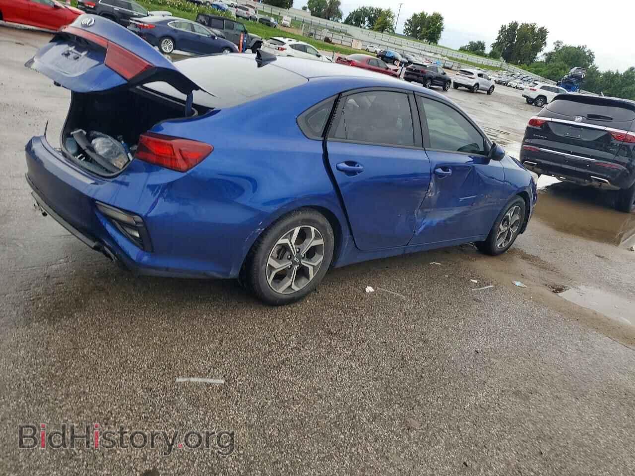 2019 KIA FORTE - VIN: 3KPF24AD0KE031577 - Фото 3