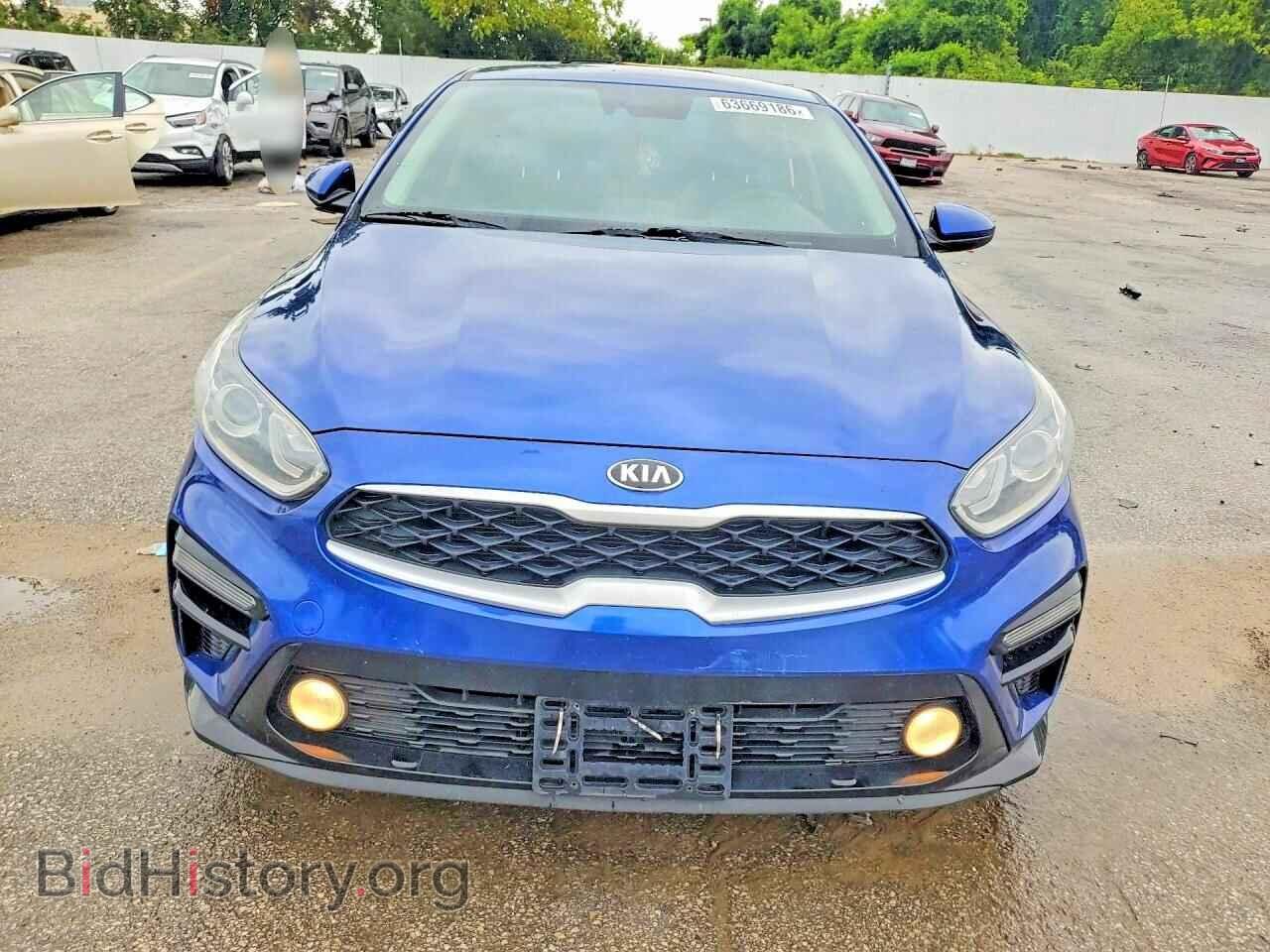 2019 KIA FORTE - VIN: 3KPF24AD0KE031577 - Фото 5