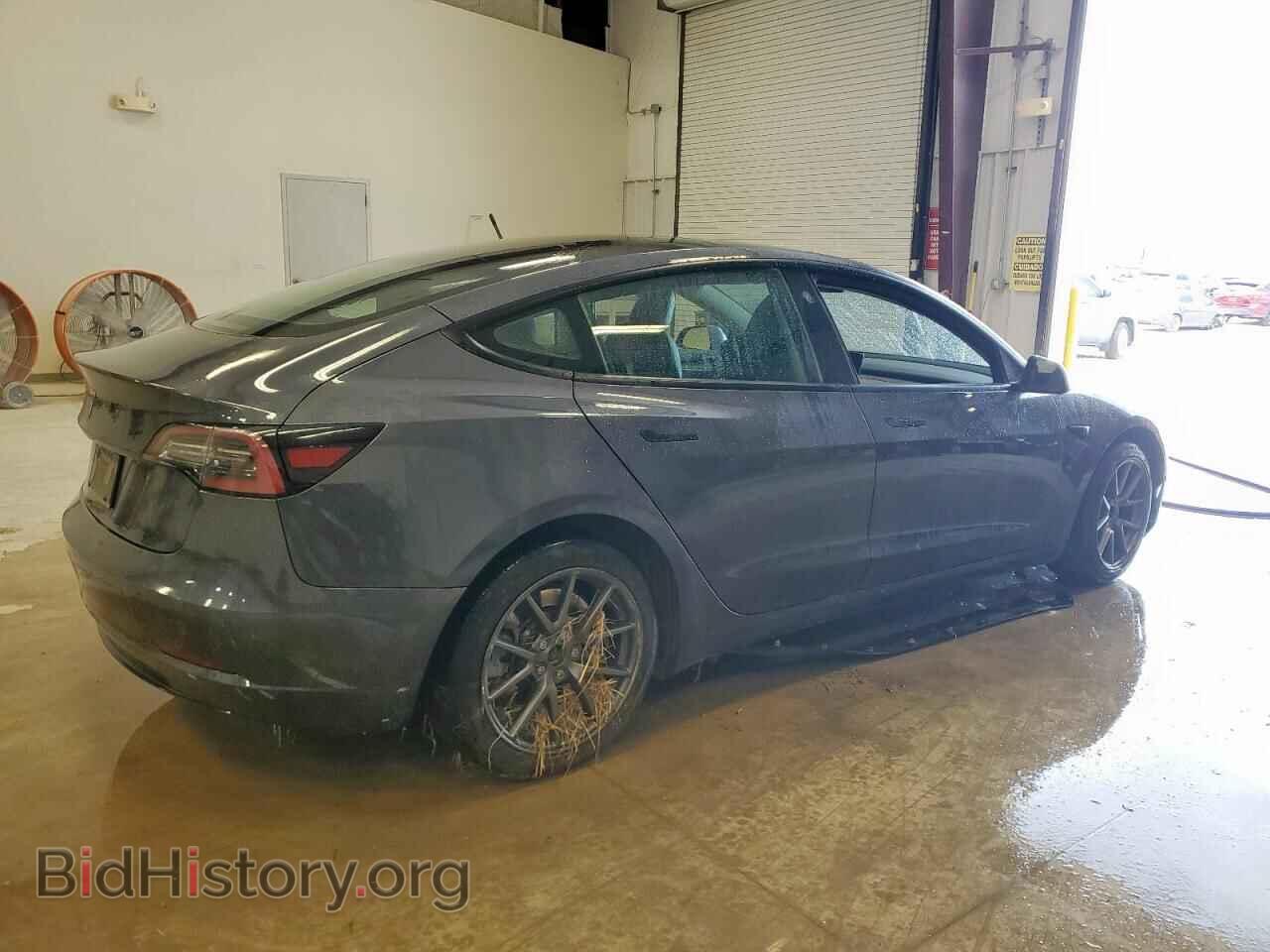 2023 TESLA MODEL 3 - VIN: 5YJ3E1EA5PF437235 - Фото 3