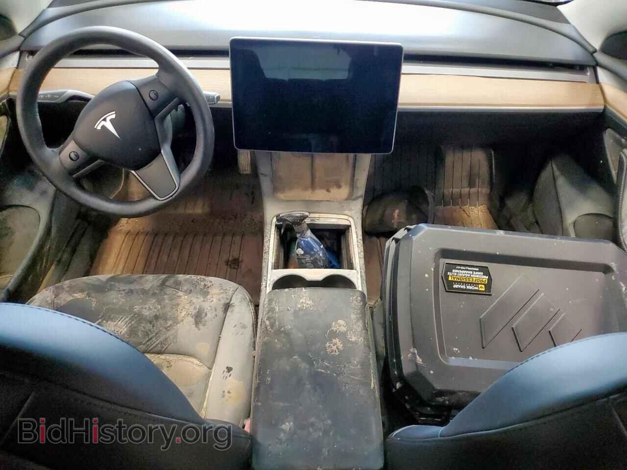2023 TESLA MODEL 3 - VIN: 5YJ3E1EA5PF437235 - Фото 8