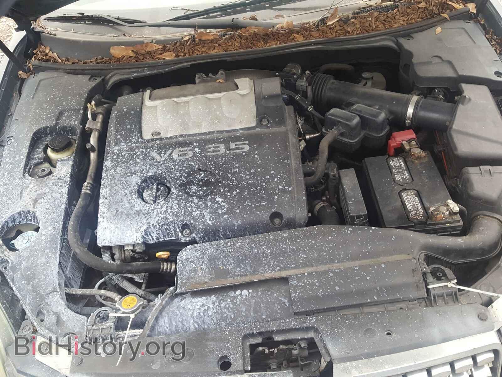 2006 NISSAN MAXIMA - VIN: 1N4BA41E36C845204 - Фото 7