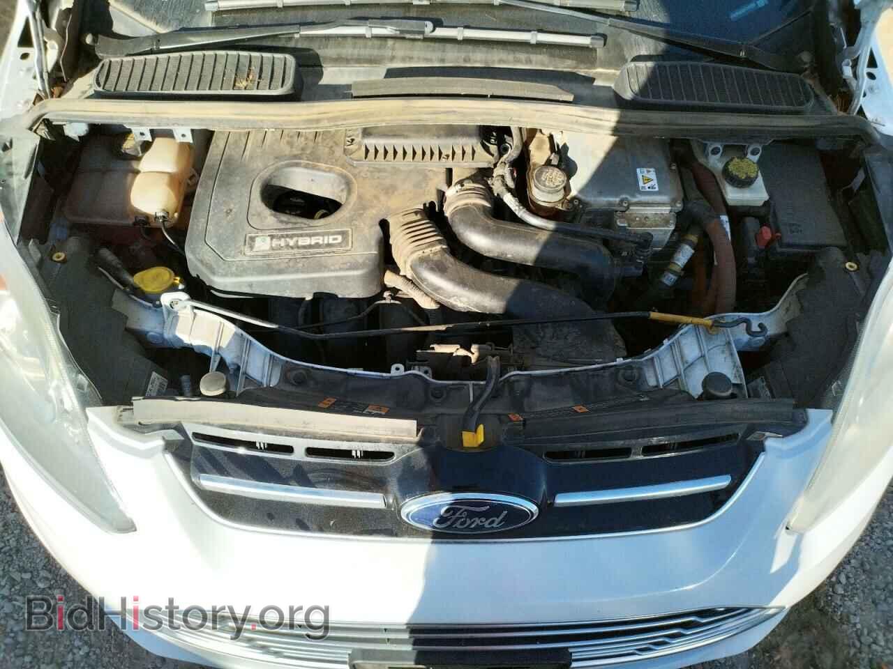 2015 FORD CMAX - VIN: 1FADP5AU0FL101256 - Фото 7