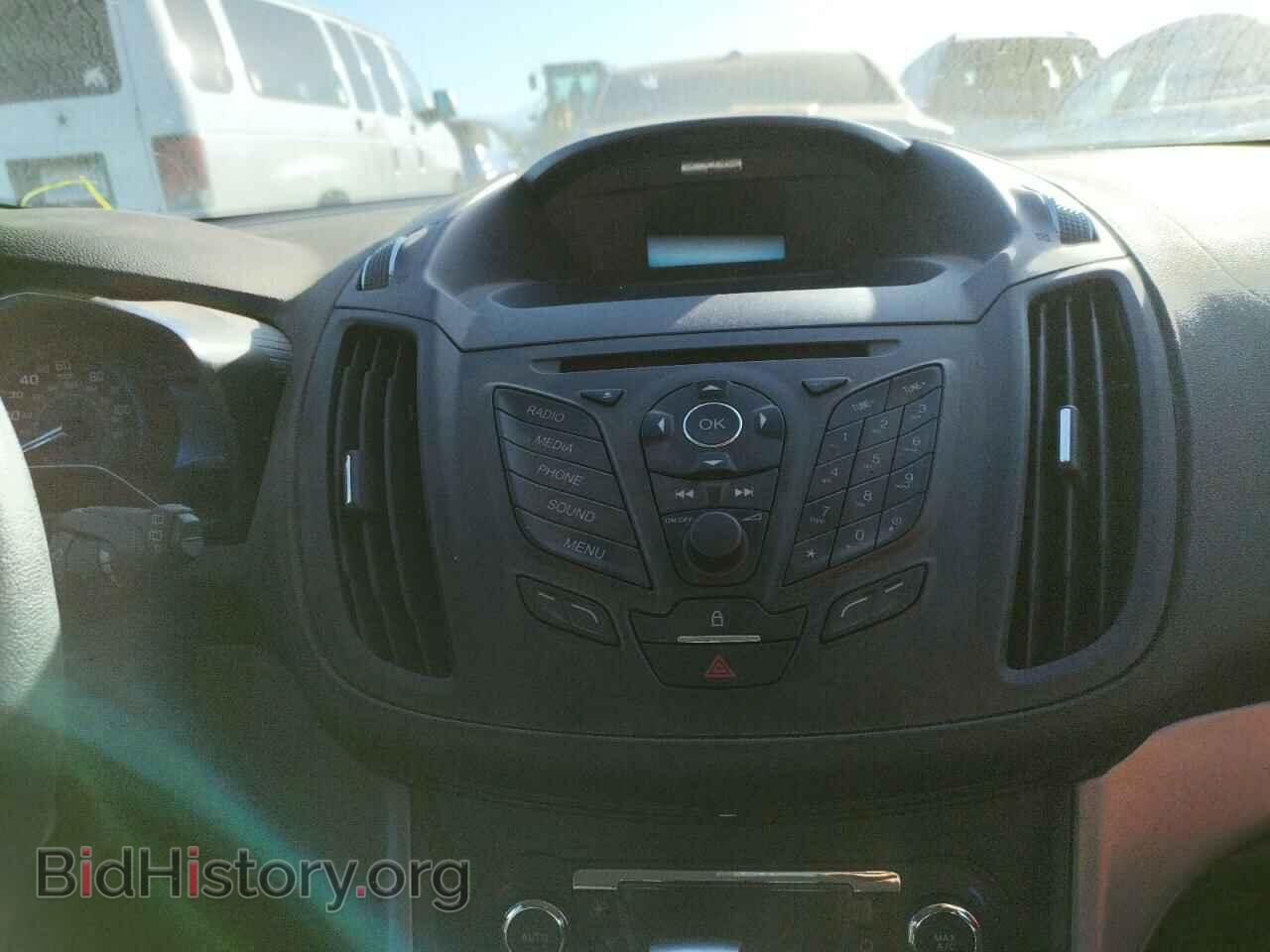 2015 FORD CMAX - VIN: 1FADP5AU0FL101256 - Фото 9