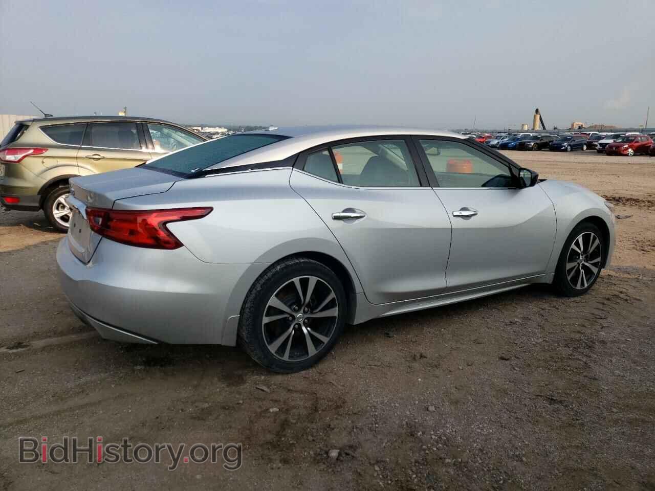 2017 NISSAN MAXIMA - VIN: 1N4AA6AP1HC456573 - Фото 3