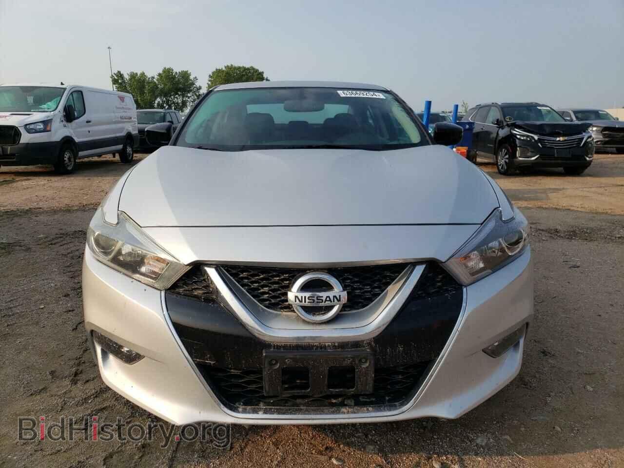 2017 NISSAN MAXIMA - VIN: 1N4AA6AP1HC456573 - Фото 5