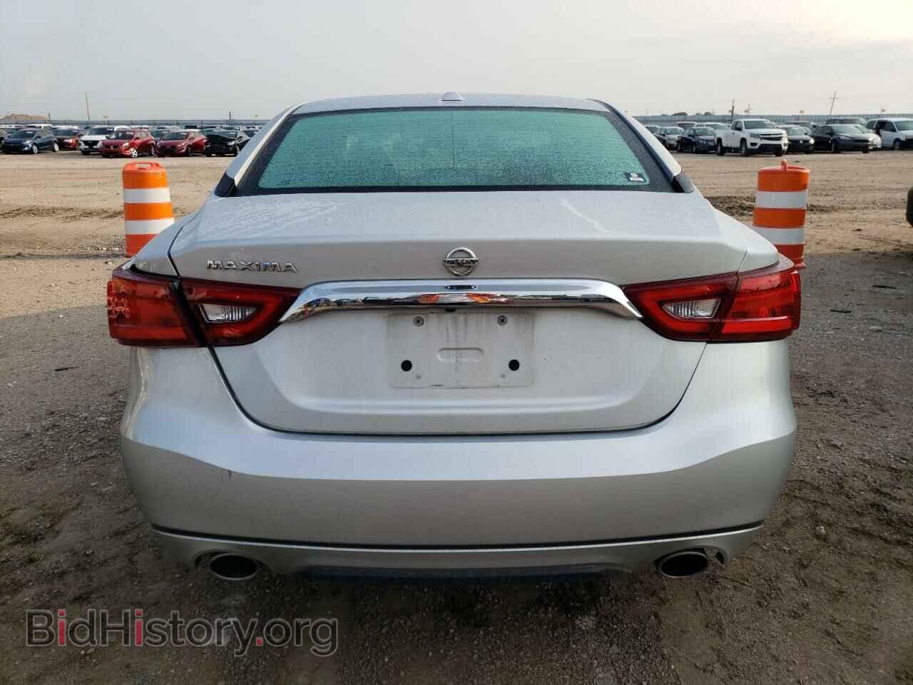2017 NISSAN MAXIMA - VIN: 1N4AA6AP1HC456573 - Фото 6