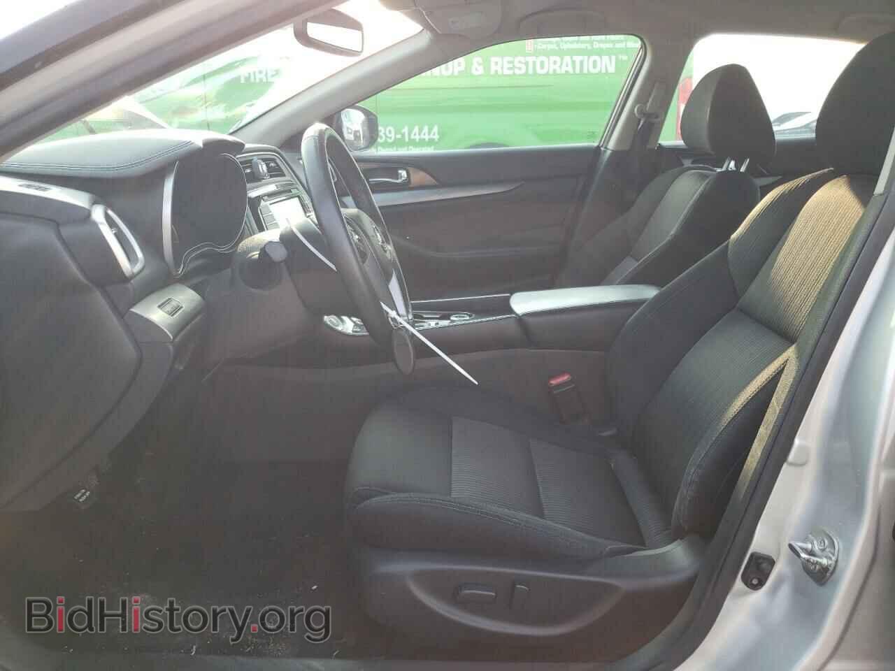 2017 NISSAN MAXIMA - VIN: 1N4AA6AP1HC456573 - Фото 7