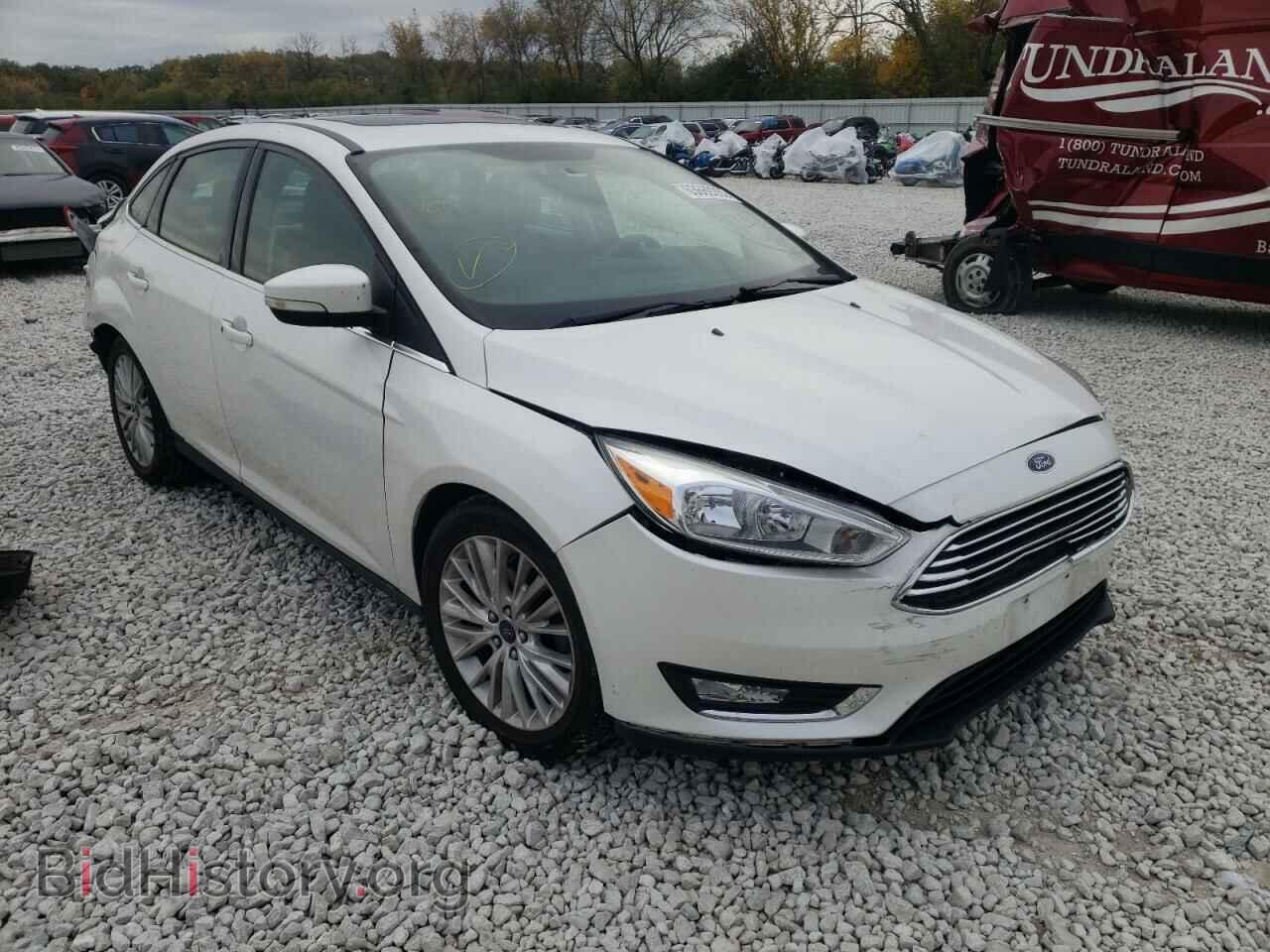Фотография 1FADP3J28FL280228 - FORD FOCUS 2015