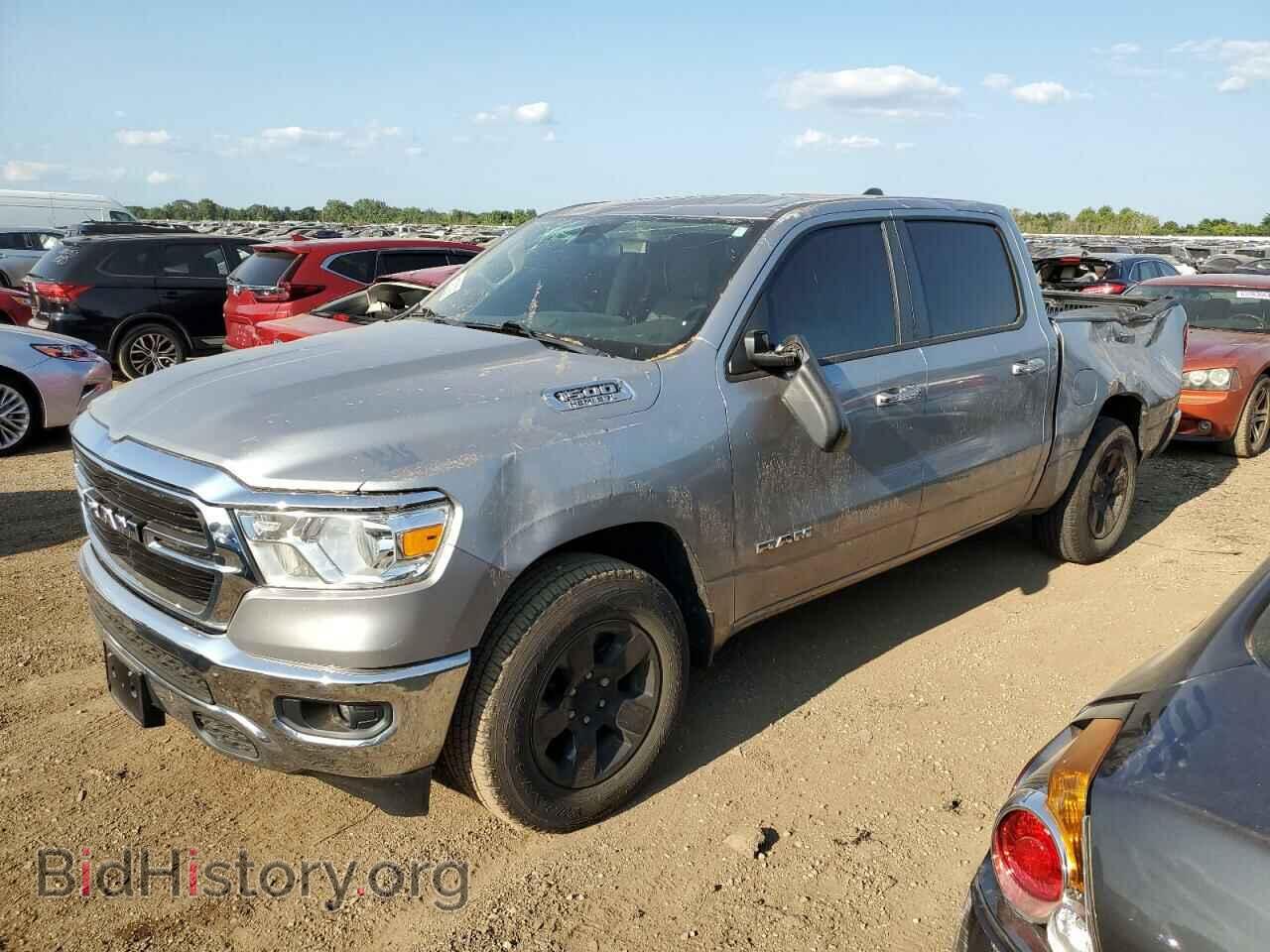 Photo 1C6SRFFT7LN145604 - RAM 1500 2020