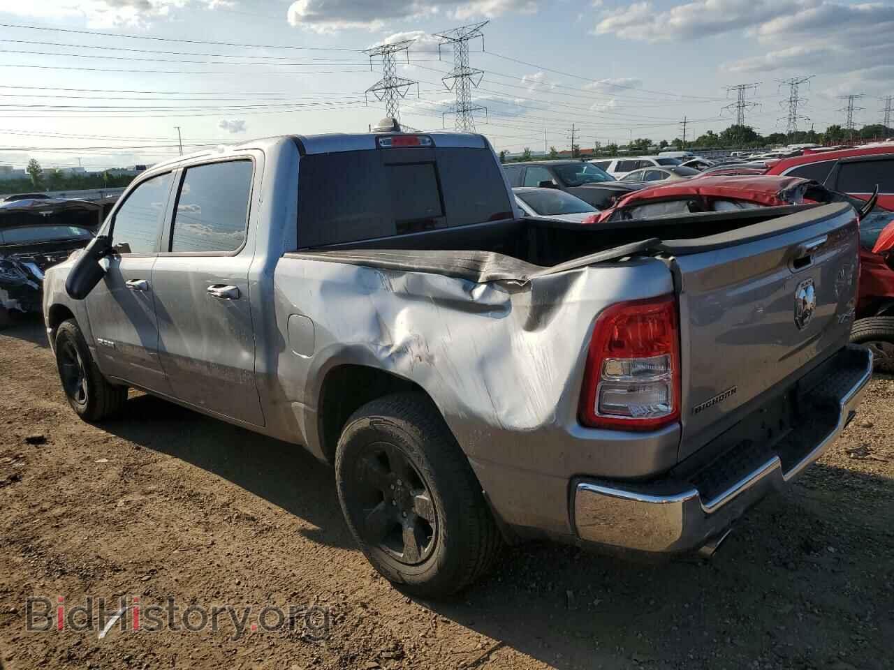 2020 RAM 1500 - VIN: 1C6SRFFT7LN145604 - Фото 2