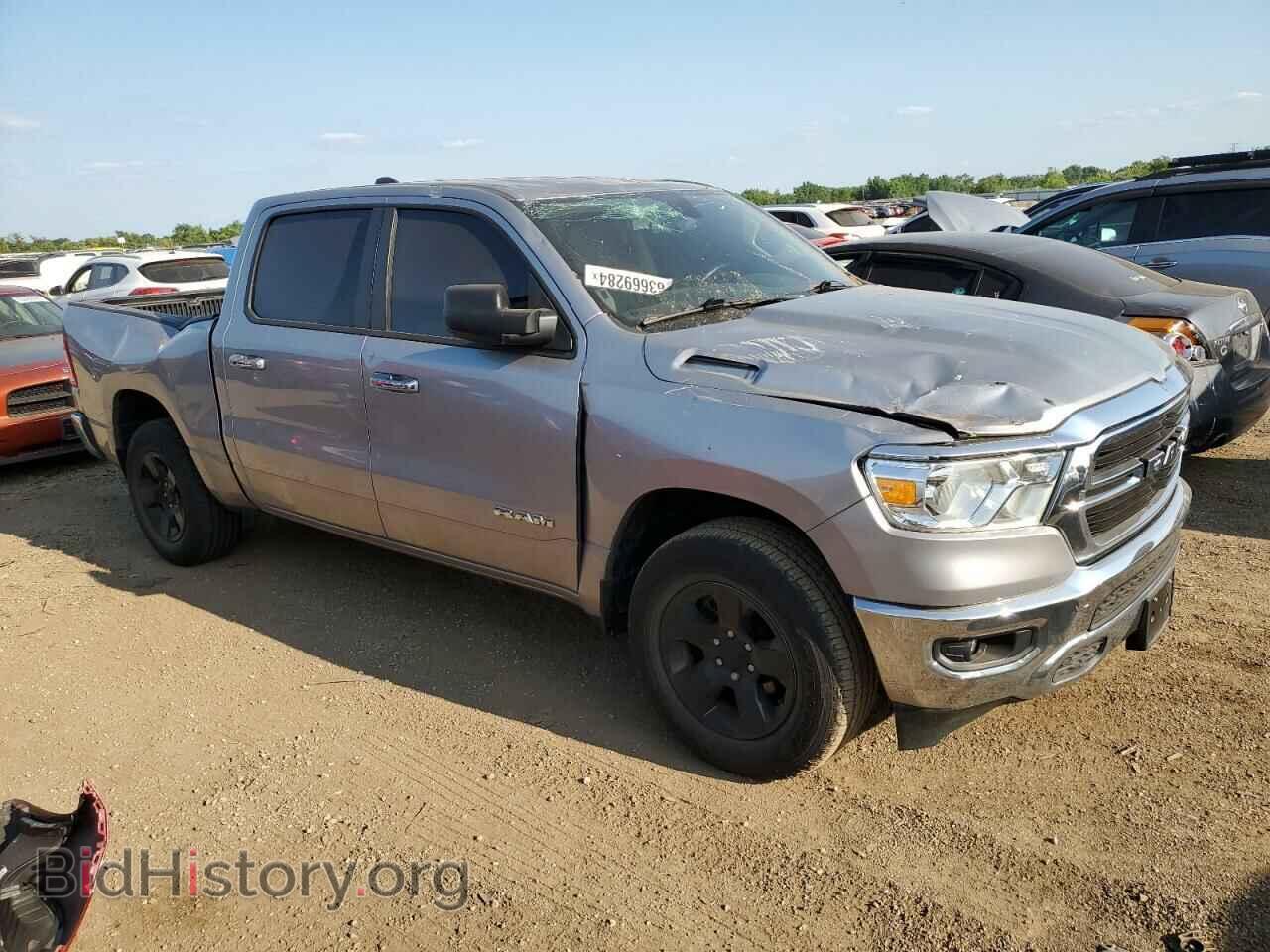 2020 RAM 1500 - VIN: 1C6SRFFT7LN145604 - Фото 4
