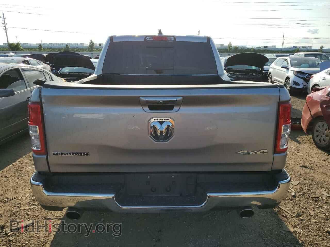 2020 RAM 1500 - VIN: 1C6SRFFT7LN145604 - Фото 6