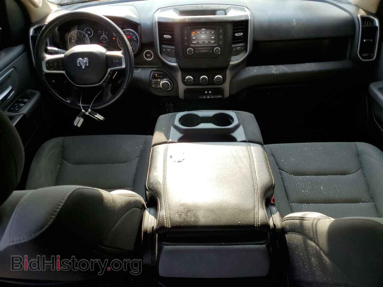 2020 RAM 1500 - VIN: 1C6SRFFT7LN145604 - Фото 8