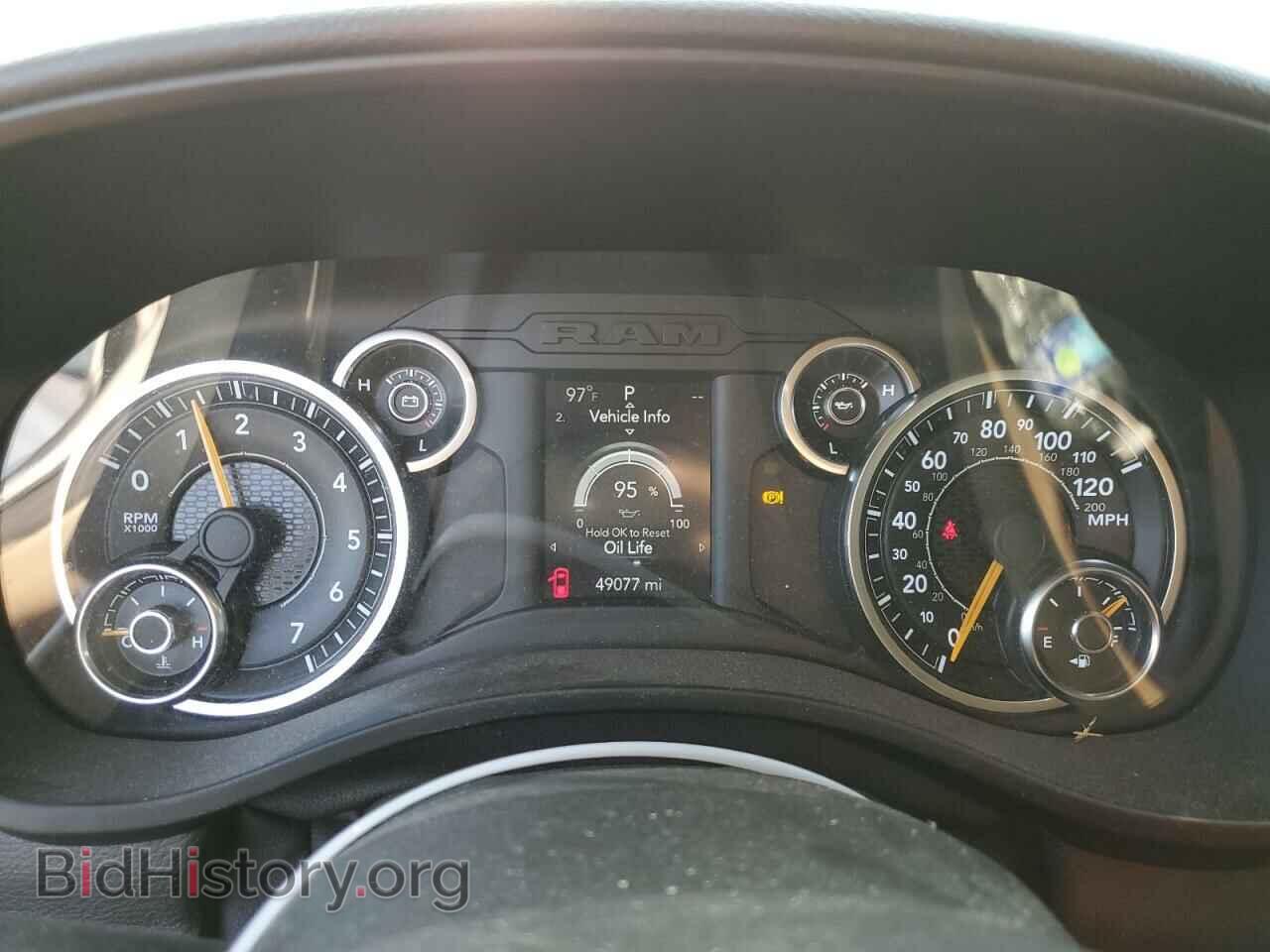 2020 RAM 1500 - VIN: 1C6SRFFT7LN145604 - Фото 9