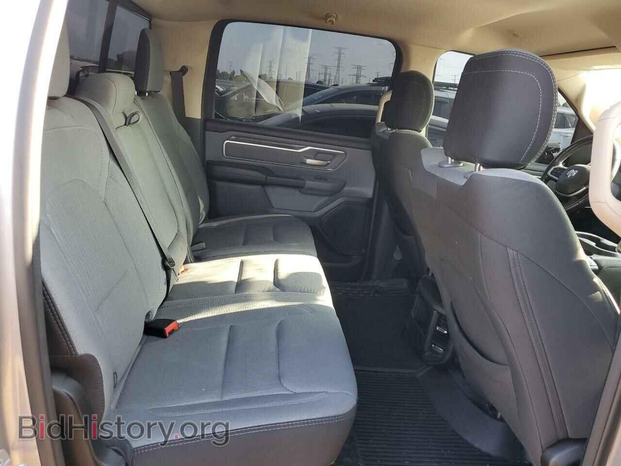 2020 RAM 1500 - VIN: 1C6SRFFT7LN145604 - Фото 10