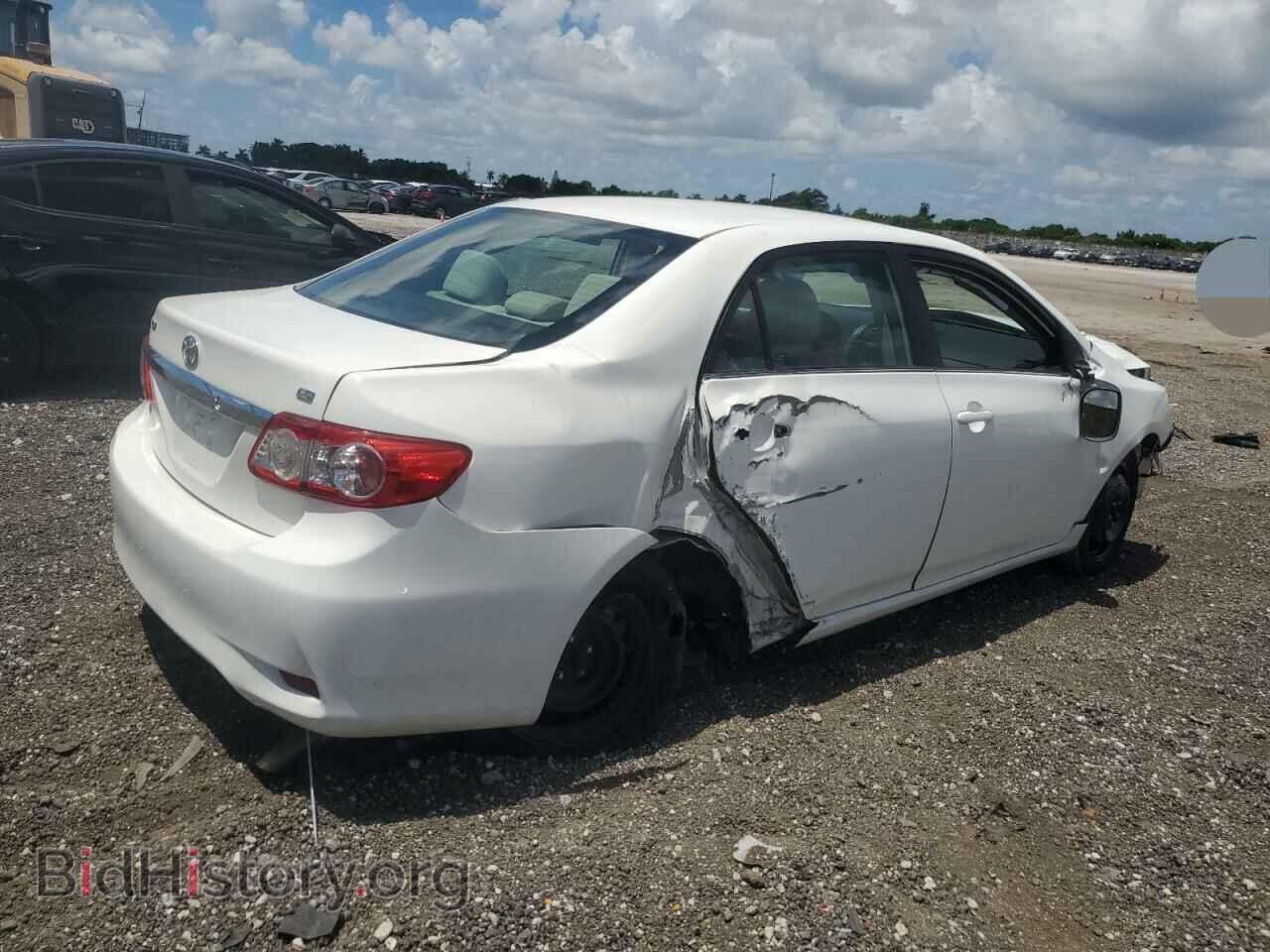2013 TOYOTA COROLLA - VIN: 5YFBU4EE0DP116822 - Фото 3