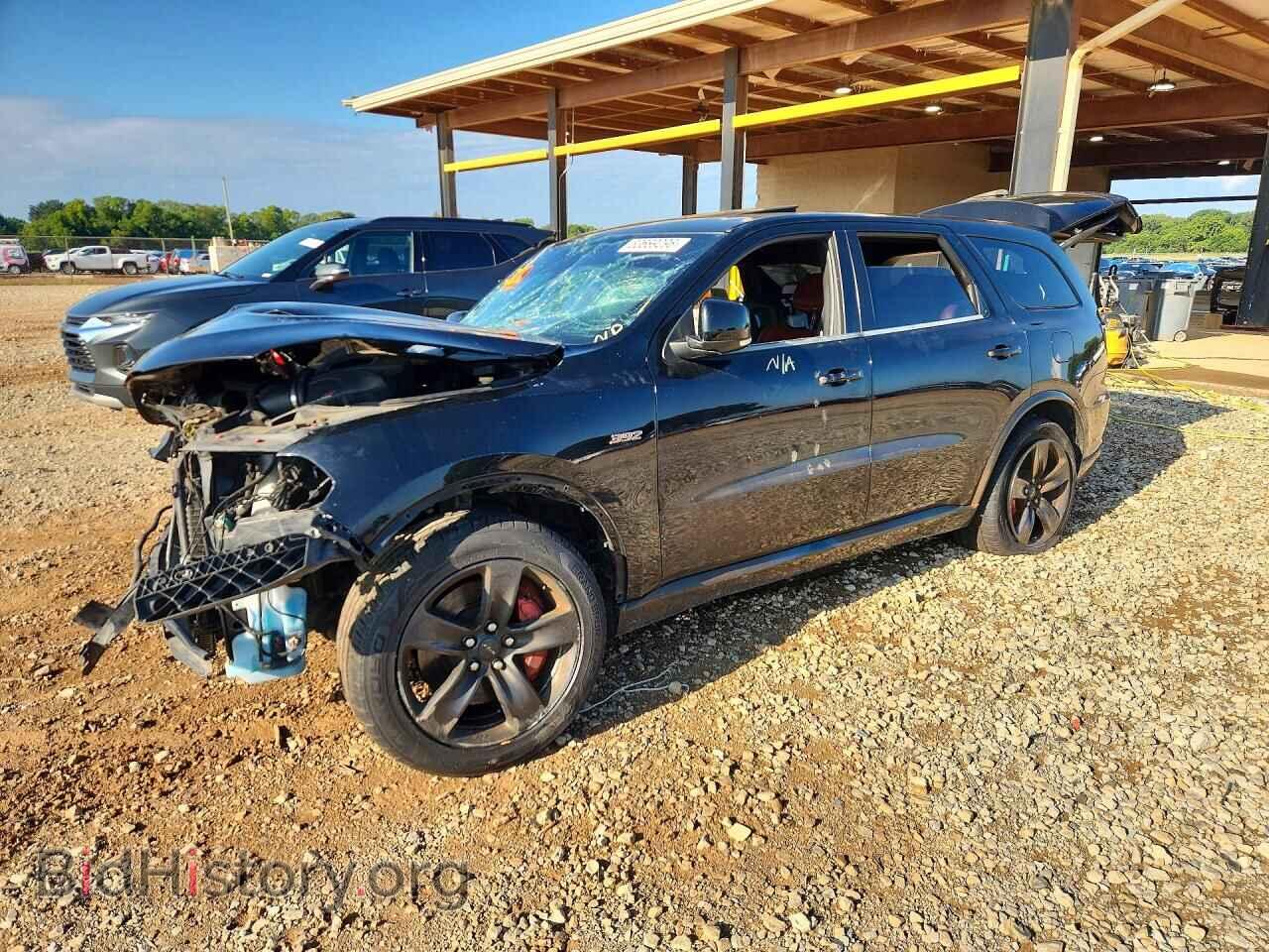 Фотография 1C4SDJGJ4JC159539 - DODGE DURANGO 2018