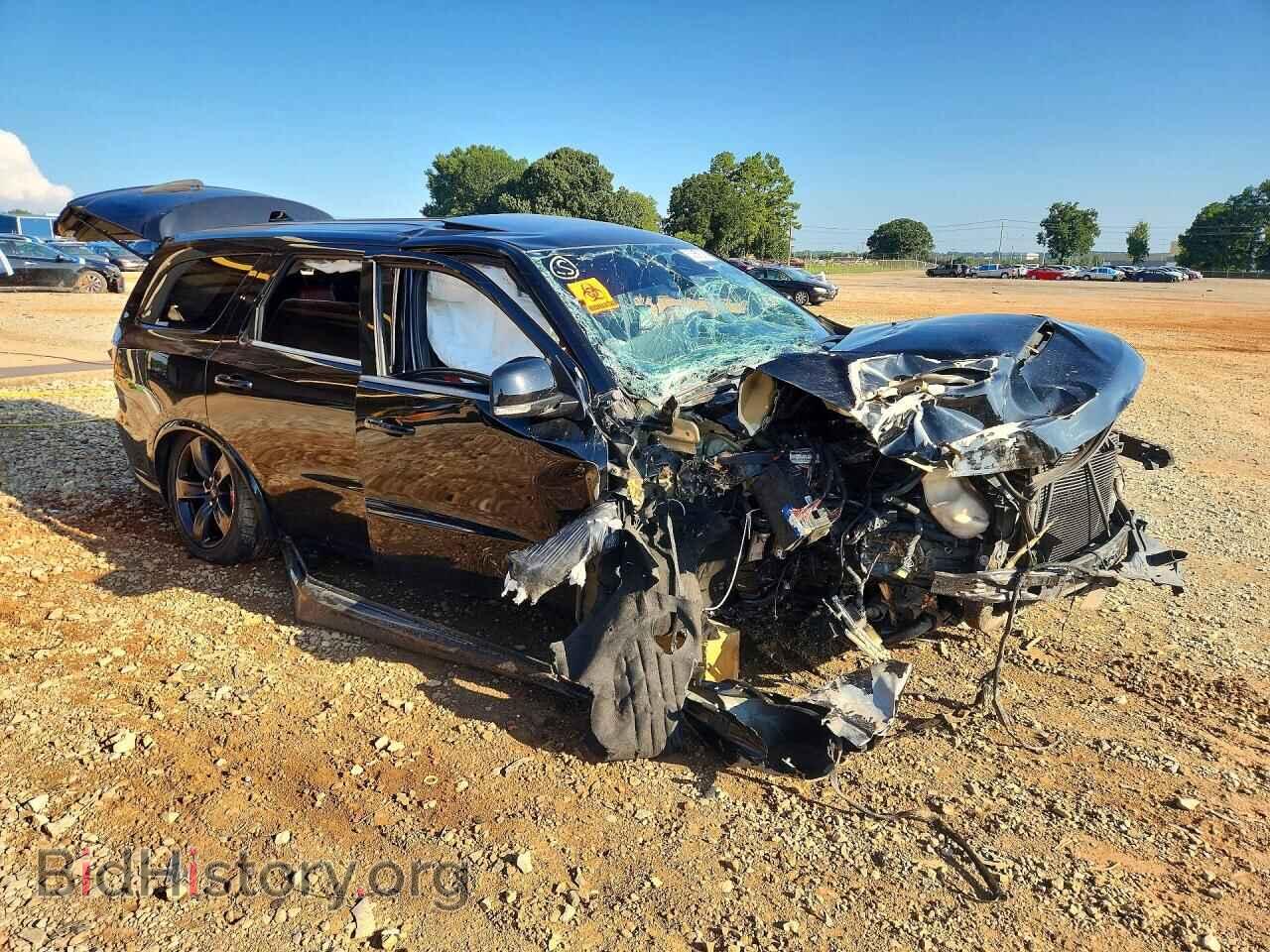 2018 DODGE DURANGO - VIN: 1C4SDJGJ4JC159539 - Фото 4