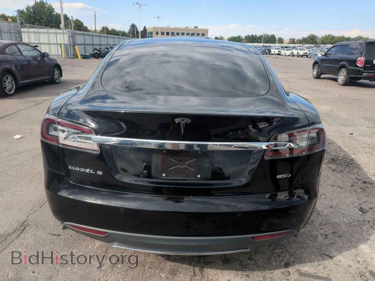 2015 TESLA MODEL S - VIN: 5YJSA1H21FF085880 - Photo 6