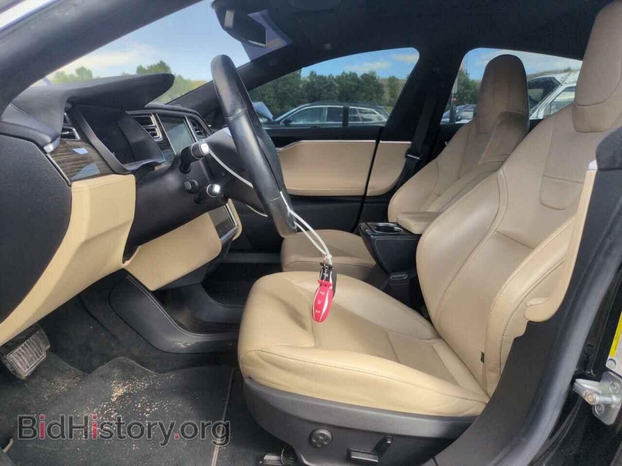 2015 TESLA MODEL S - VIN: 5YJSA1H21FF085880 - Photo 7