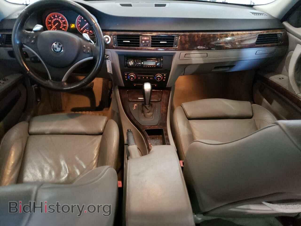 2007 BMW 3 SERIES - VIN: WBAVB73587P100359 - Фото 5