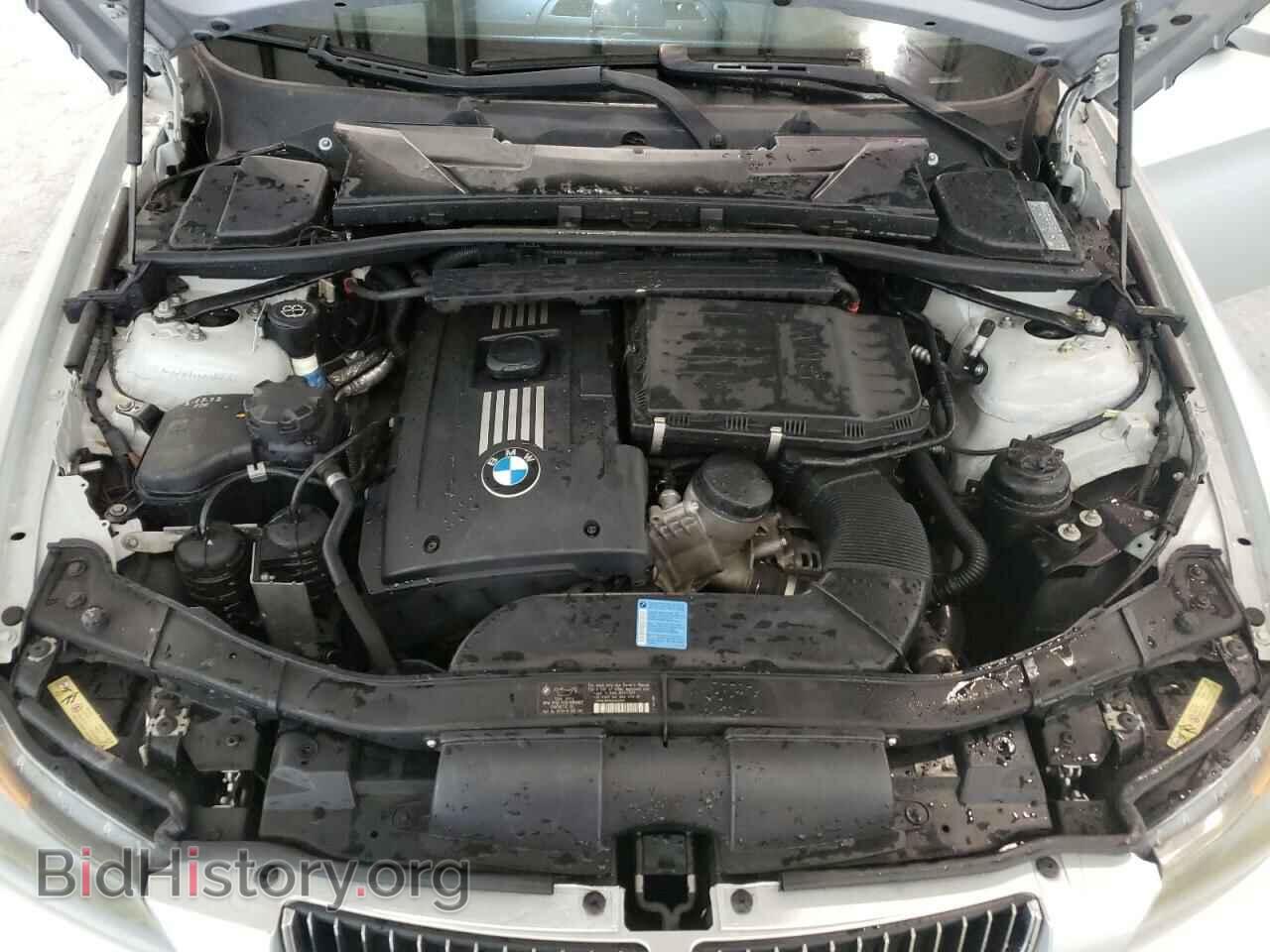2007 BMW 3 SERIES - VIN: WBAVB73587P100359 - Фото 7