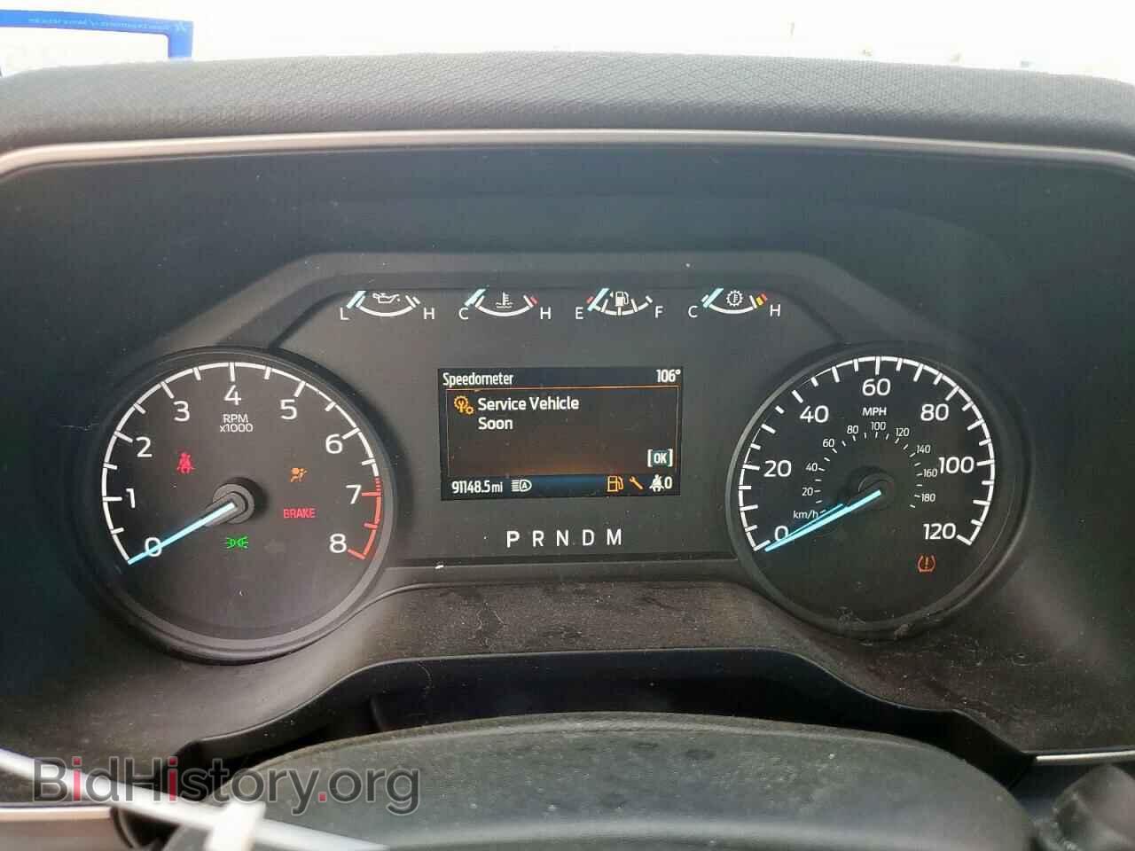 2023 FORD F-150 - VIN: 1FTFX1E57PKE30607 - Фото 9