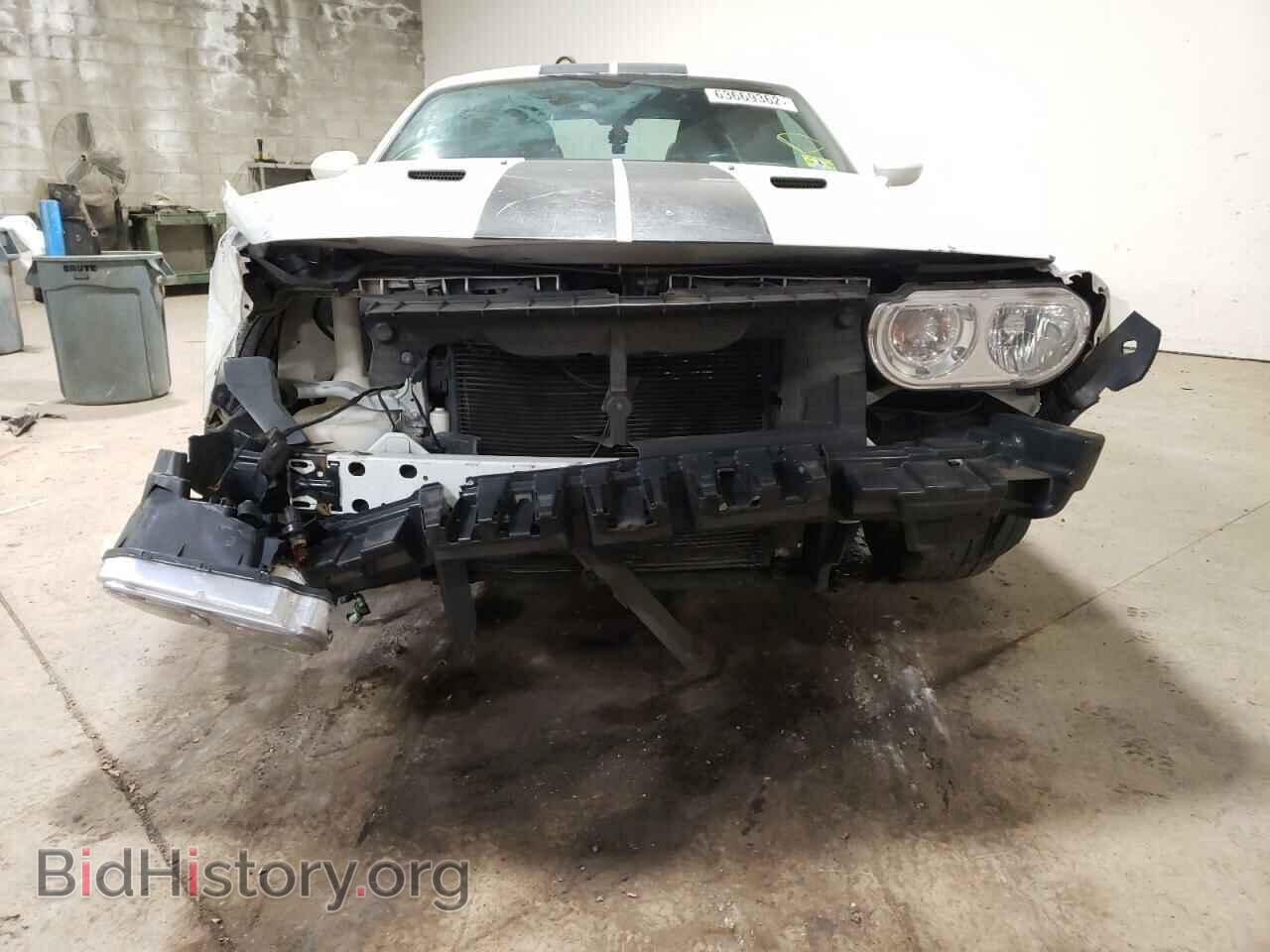 2014 DODGE CHALLENGER - VIN: 2C3CDYAG3EH251047 - Photo 9