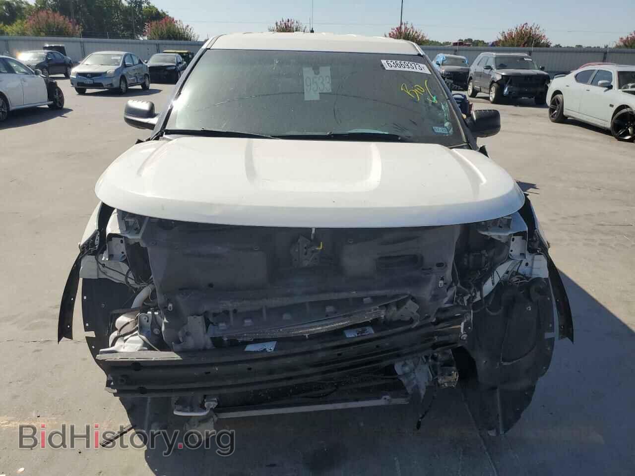 2015 FORD EXPLORER - VIN: 1FM5K8AR2FGC66773 - Фото 5