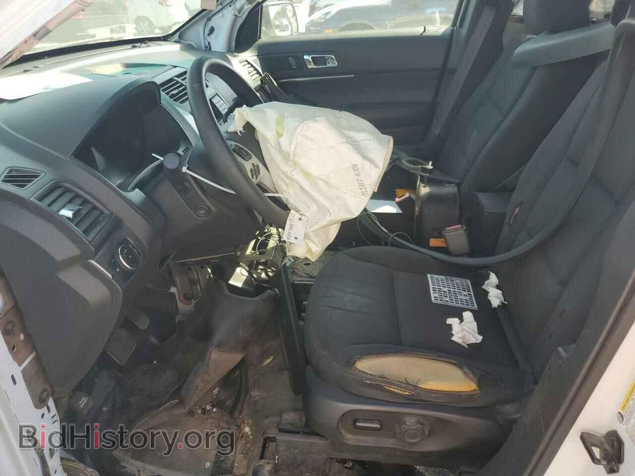 2015 FORD EXPLORER - VIN: 1FM5K8AR2FGC66773 - Фото 7