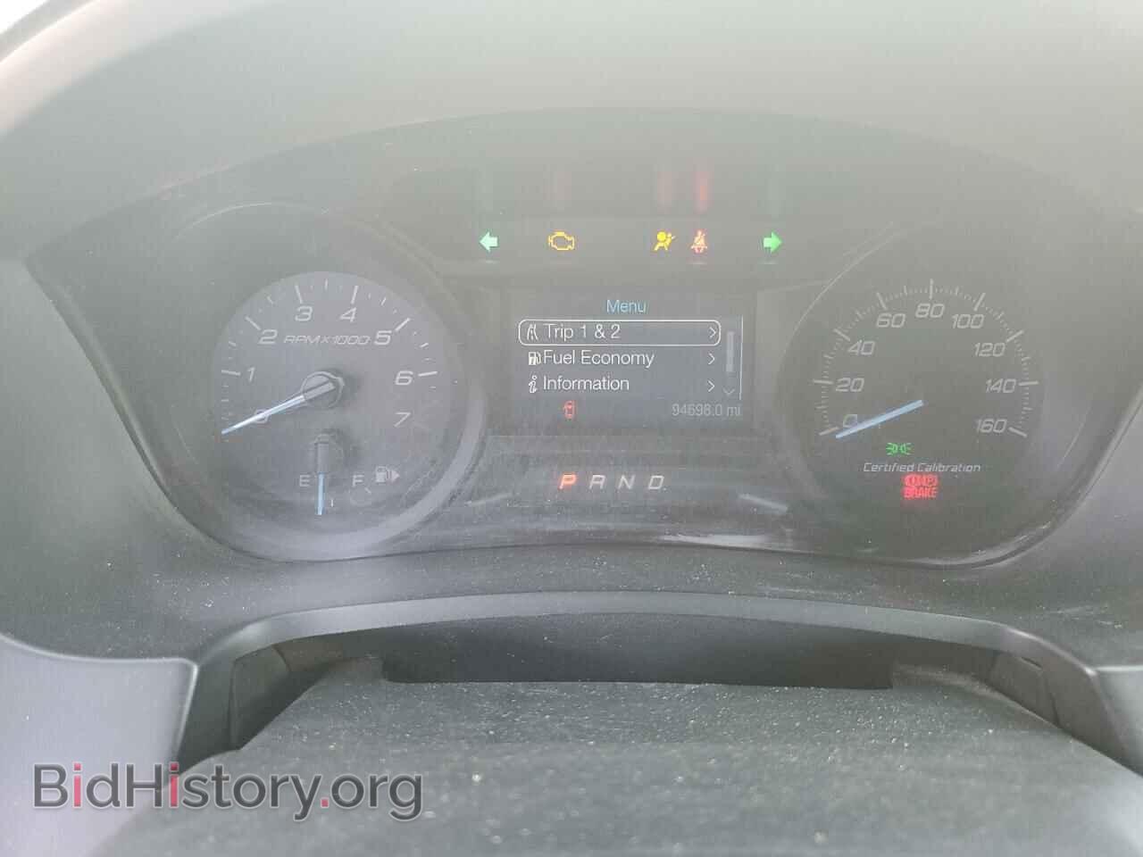 2015 FORD EXPLORER - VIN: 1FM5K8AR2FGC66773 - Фото 9
