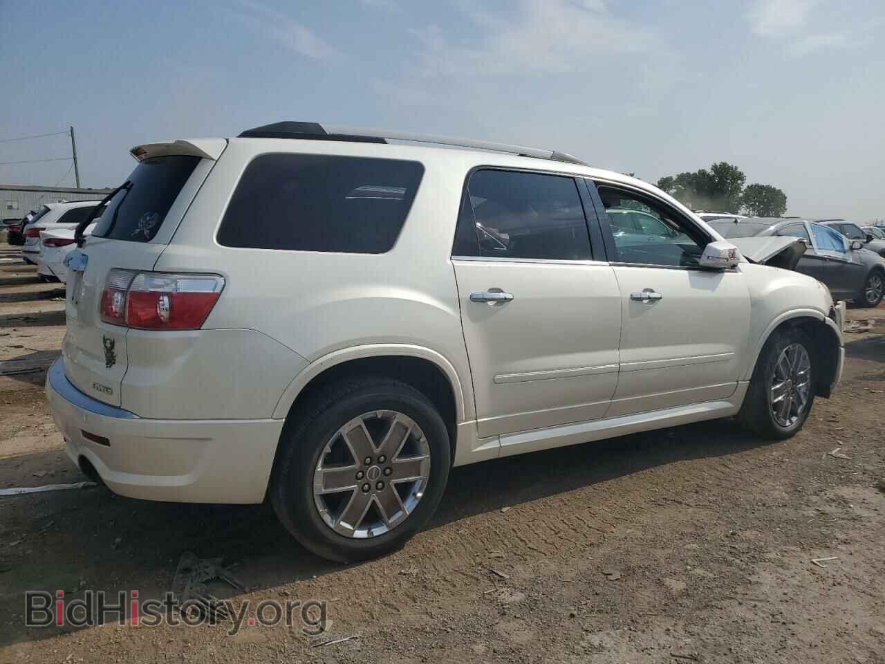 2012 GMC ACADIA DEN - VIN: 1GKKVTED7CJ209584 - Фото 3