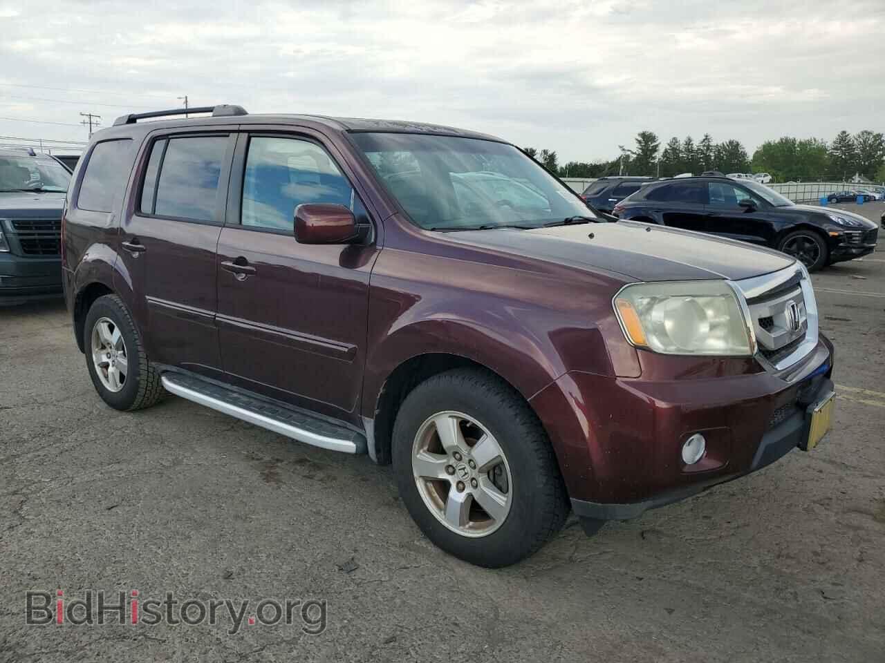 2009 HONDA PILOT - VIN: 5FNYF48529B036943 - Фото 4